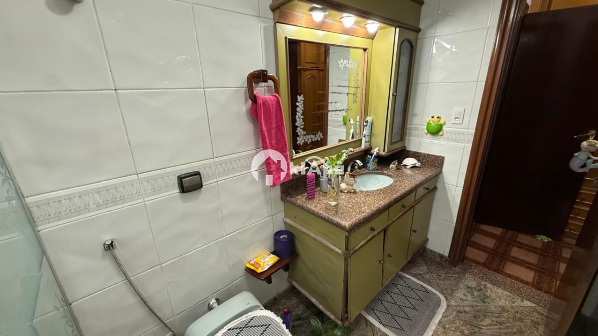 Apartamento Cobertura Duplex à Venda em São Vicente – 4 Quartos, Piscina Privativa, 3 Vagas, Centro