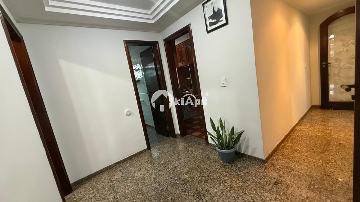 Apartamento Cobertura Duplex à Venda em São Vicente – 4 Quartos, Piscina Privativa, 3 Vagas, Centro