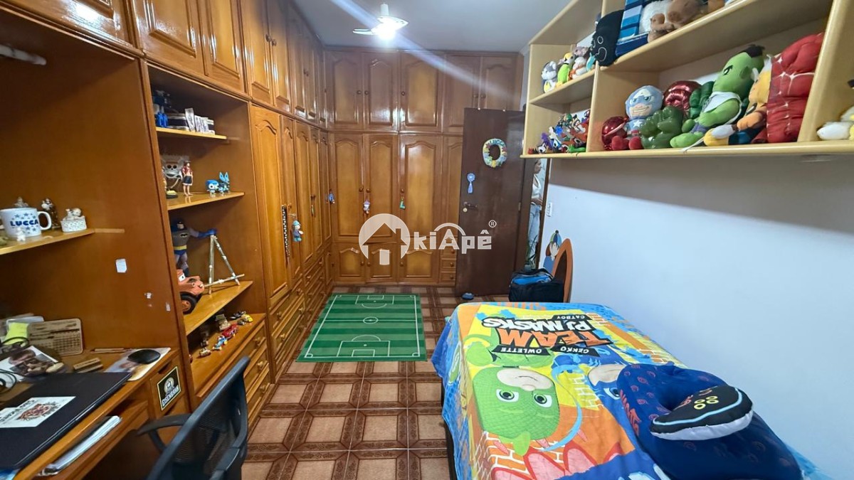 Apartamento Cobertura Duplex à Venda em São Vicente – 4 Quartos, Piscina Privativa, 3 Vagas, Centro
