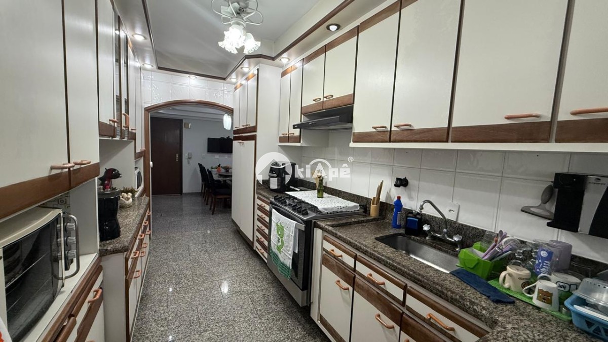 Apartamento Cobertura Duplex à Venda em São Vicente – 4 Quartos, Piscina Privativa, 3 Vagas, Centro