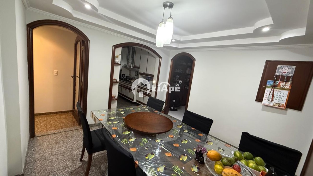 Apartamento Cobertura Duplex à Venda em São Vicente – 4 Quartos, Piscina Privativa, 3 Vagas, Centro