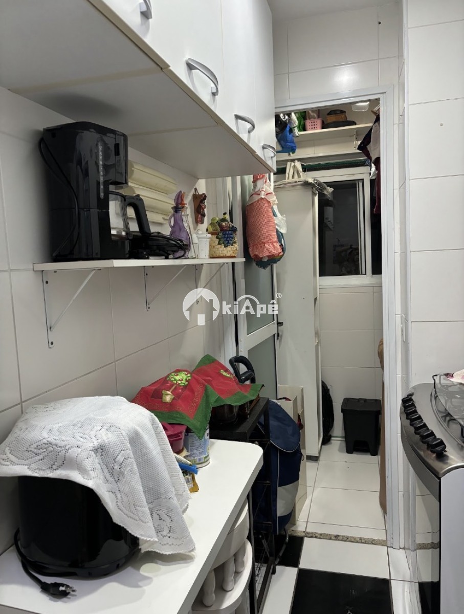 Apartamento à Venda Gonzaguinha São Vicente  2 Dorms  Varanda Vista Mar - Lazer Completo - Centro São Vicente