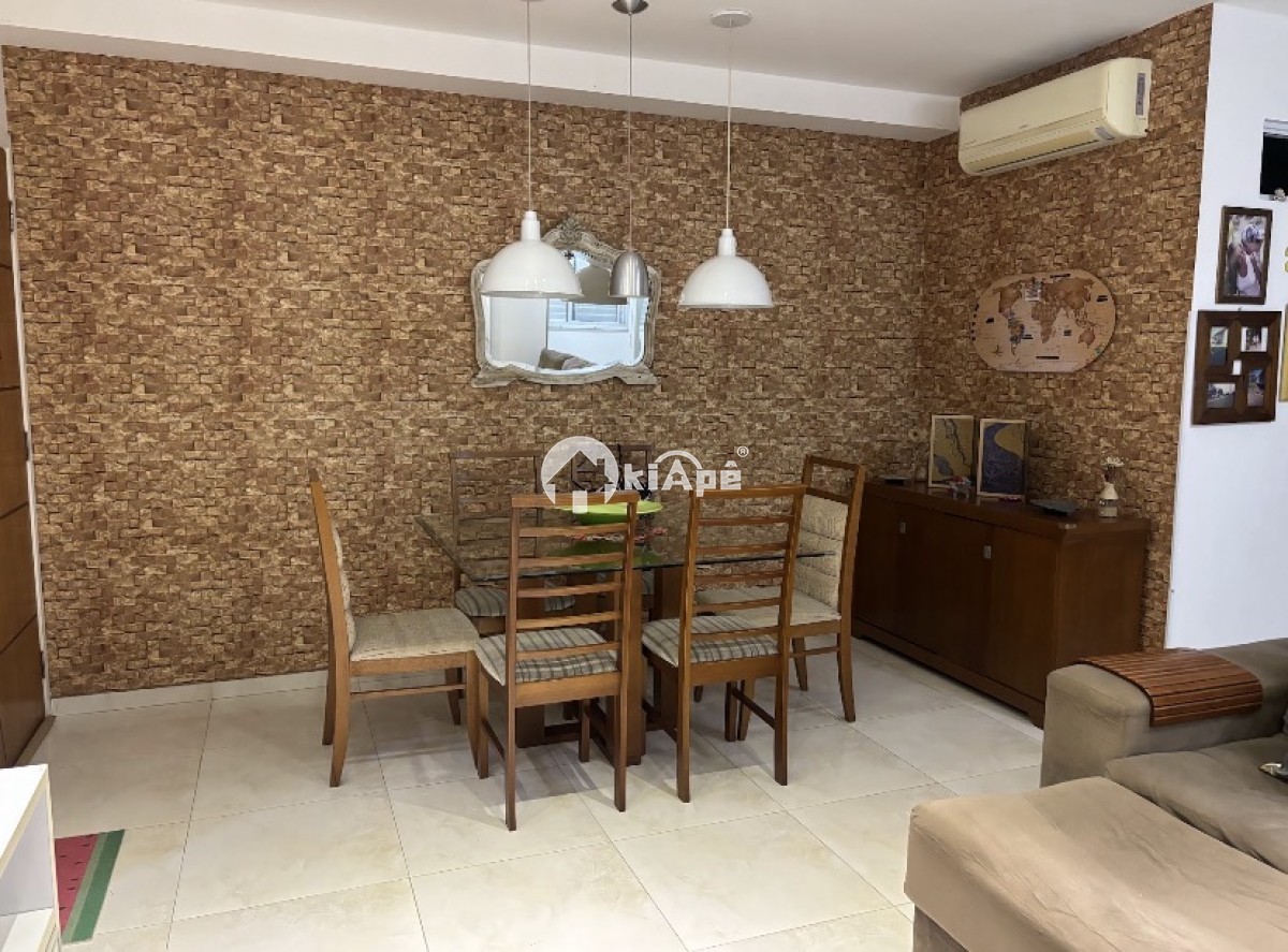 Apartamento à Venda Gonzaguinha São Vicente  2 Dorms  Varanda Vista Mar - Lazer Completo - Centro São Vicente
