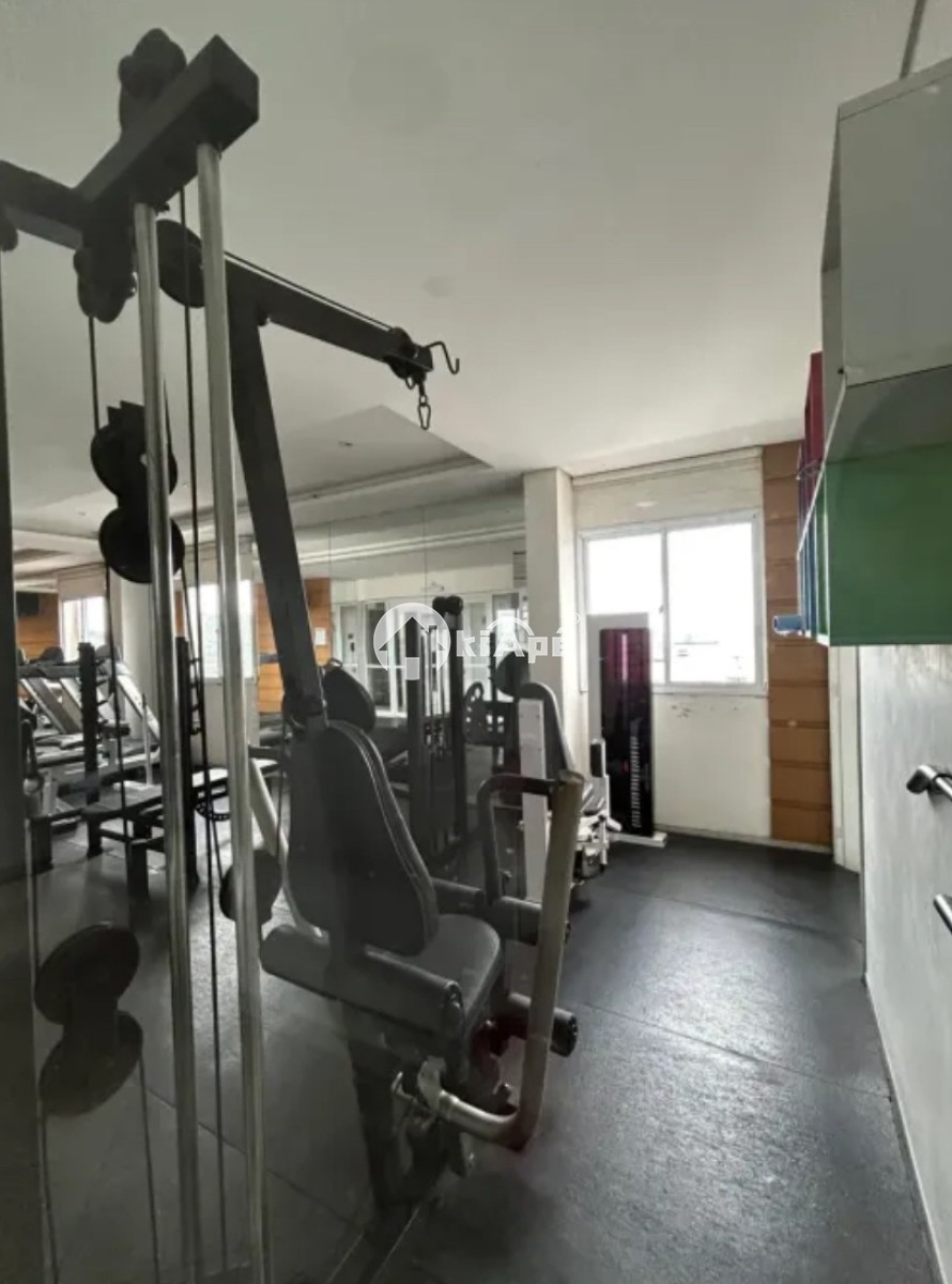 Apartamento à Venda Gonzaguinha São Vicente  2 Dorms  Varanda Vista Mar - Lazer Completo - Centro São Vicente