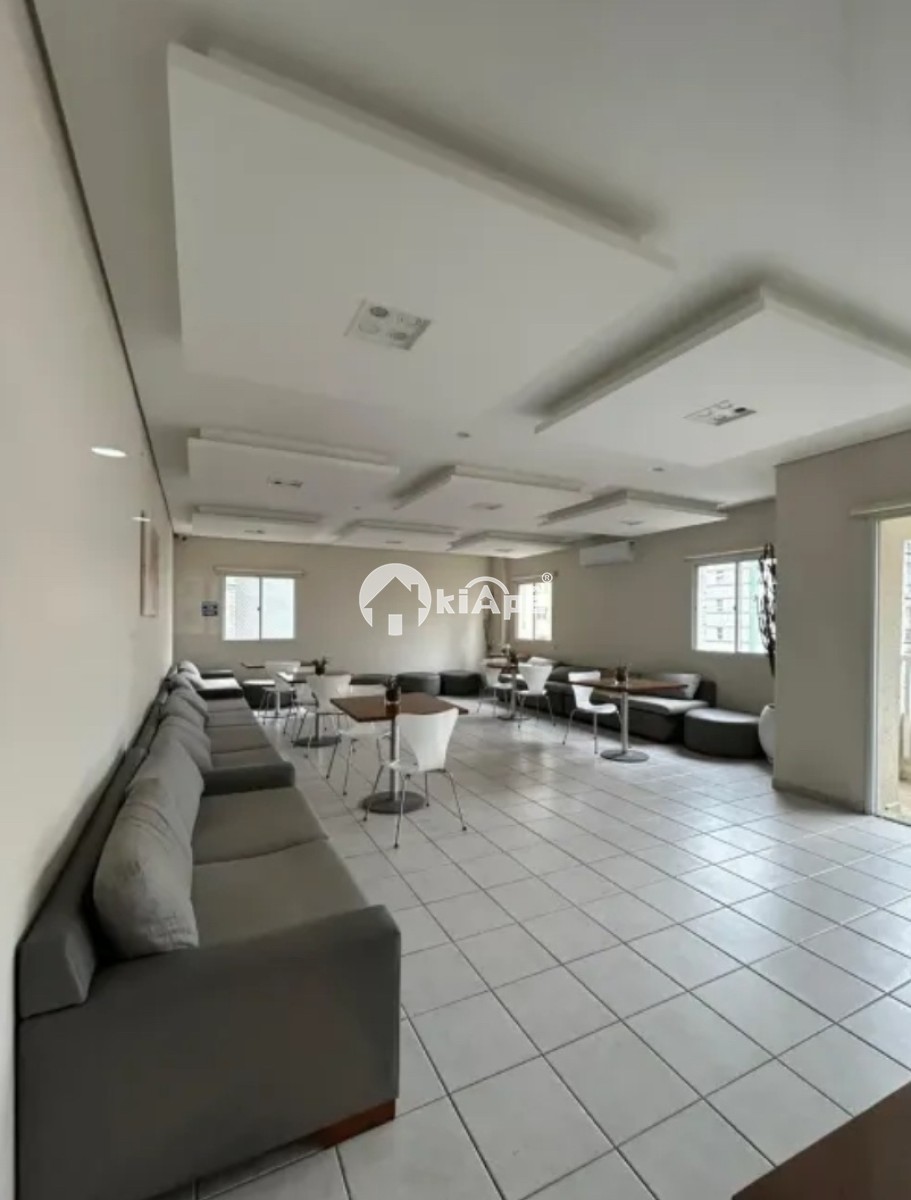 Apartamento à Venda Gonzaguinha São Vicente  2 Dorms  Varanda Vista Mar - Lazer Completo - Centro São Vicente