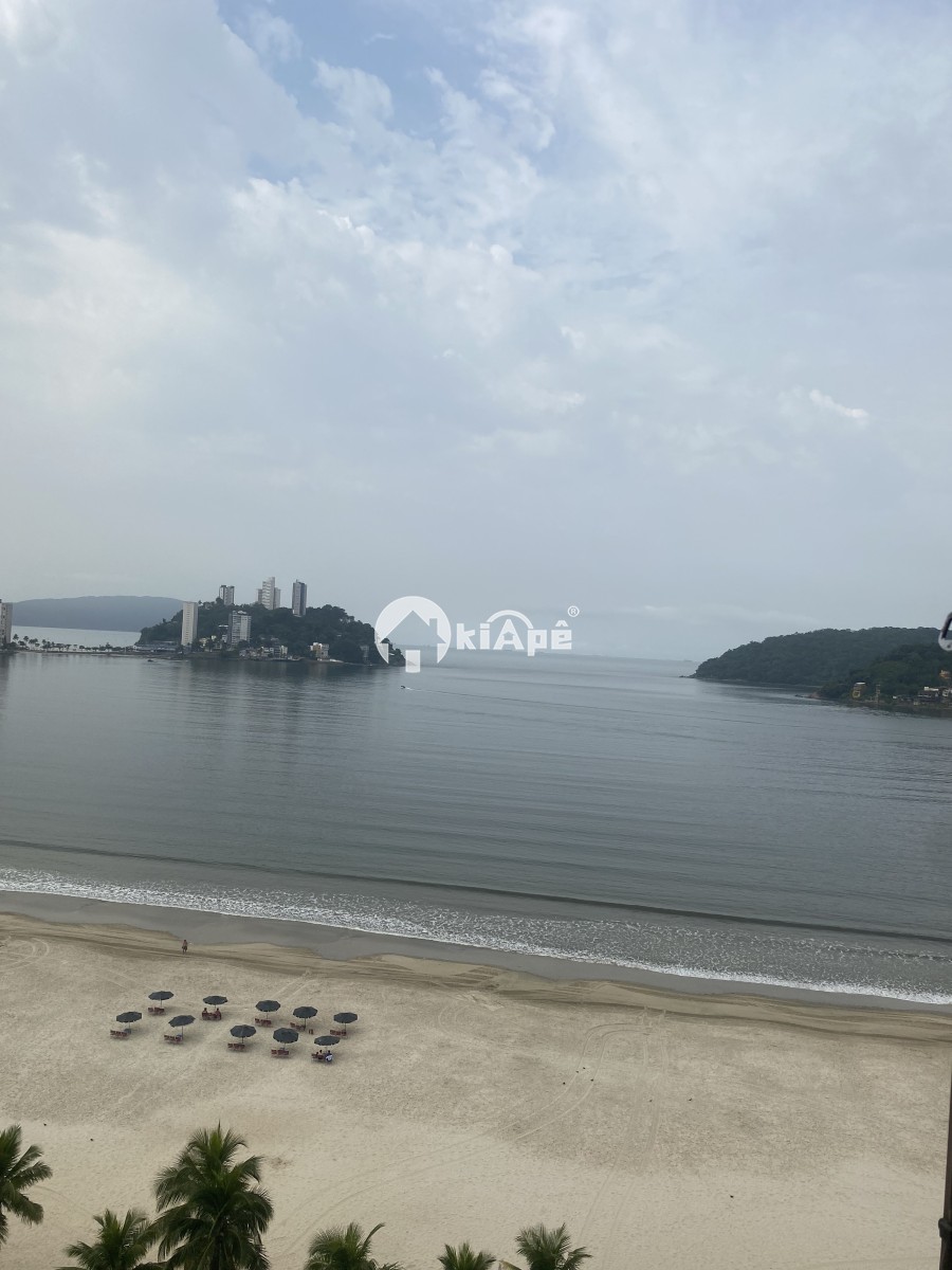 APARTAMENTO KITNET À VENDA – FRENTE MAR – GONZAGUINHA – SÃO VICENTE-SP