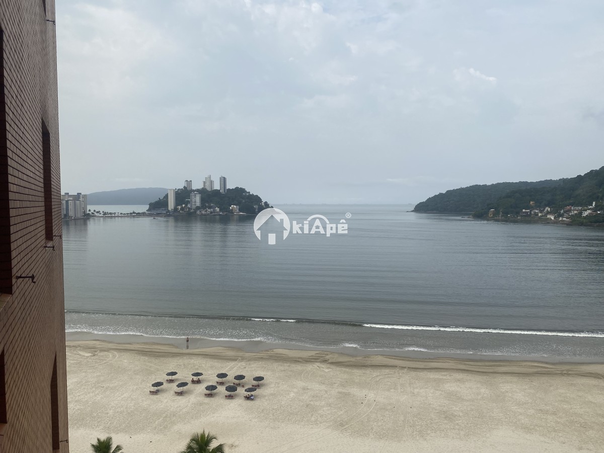 APARTAMENTO KITNET À VENDA – FRENTE MAR – GONZAGUINHA – SÃO VICENTE-SP