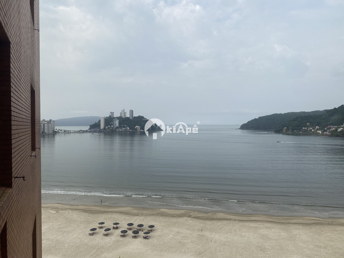 APARTAMENTO KITNET À VENDA – FRENTE MAR – GONZAGUINHA – SÃO VICENTE-SP