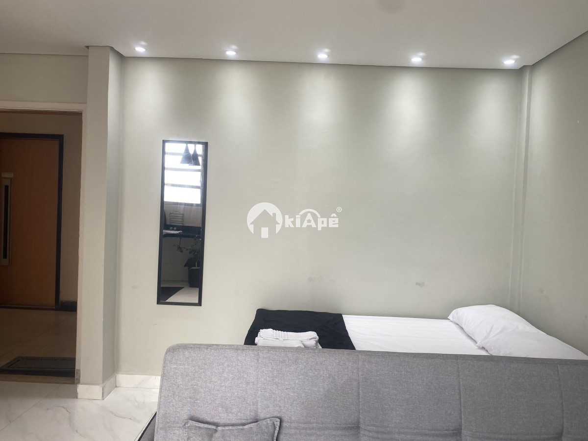 APARTAMENTO KITNET À VENDA – FRENTE MAR – GONZAGUINHA – SÃO VICENTE-SP