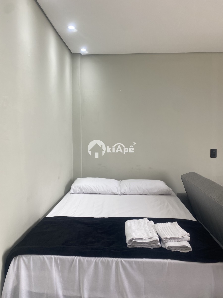 APARTAMENTO KITNET À VENDA – FRENTE MAR – GONZAGUINHA – SÃO VICENTE-SP