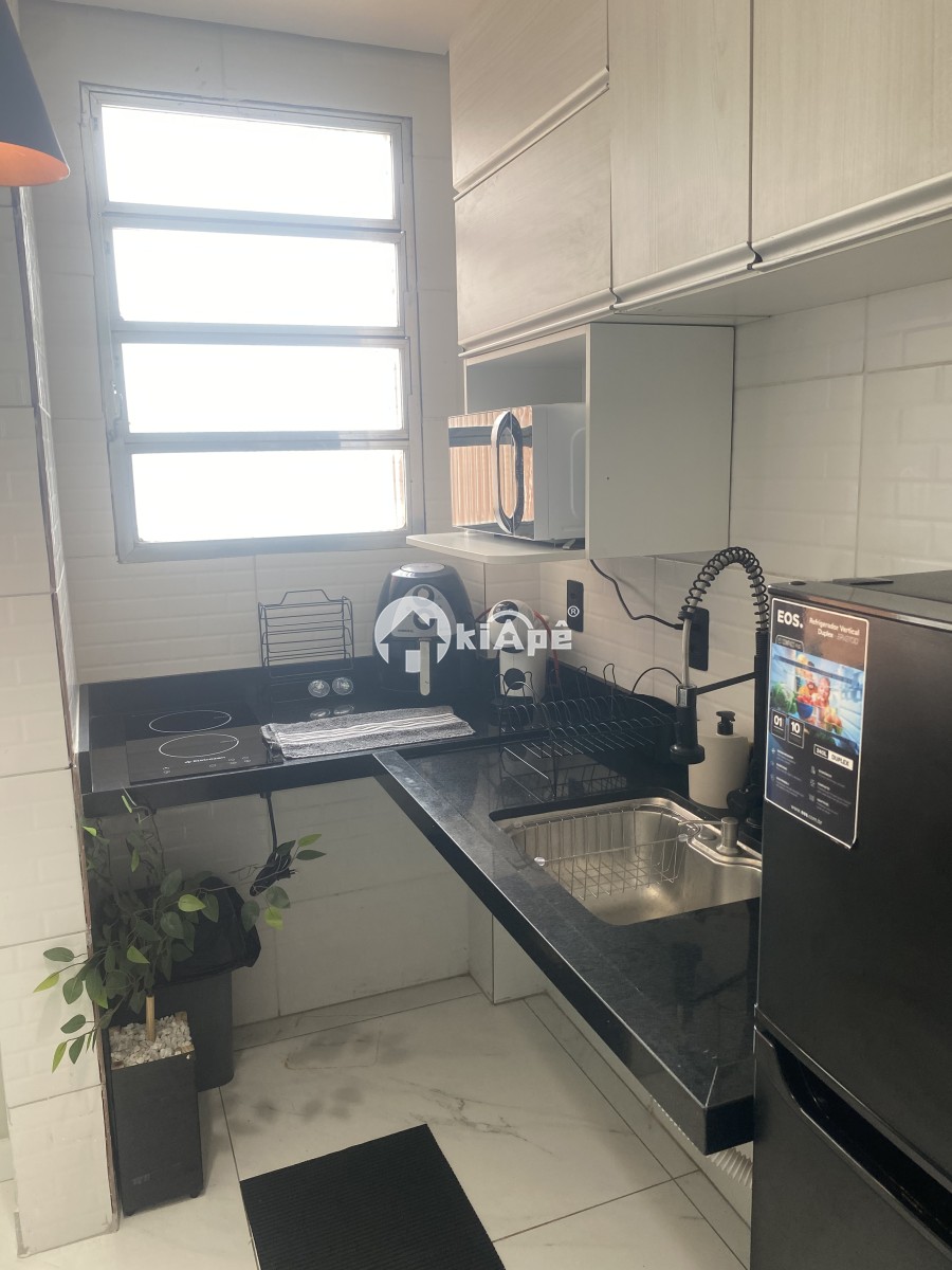 APARTAMENTO KITNET À VENDA – FRENTE MAR – GONZAGUINHA – SÃO VICENTE-SP
