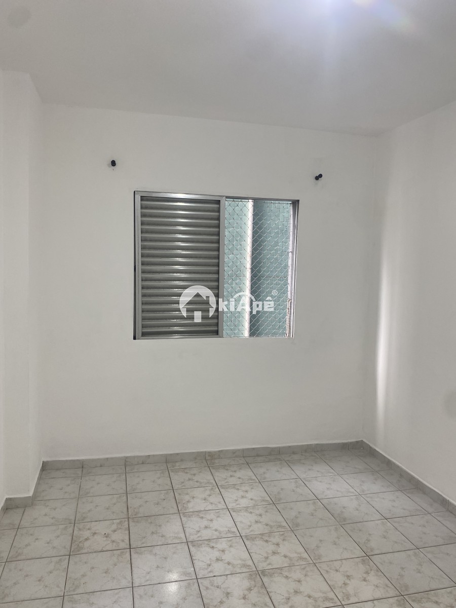 Apartamento para Alugar – 1 Dormitório, Garagem, Vista Parcial para o Mar – Gonzaguinha, São Vicente/SP