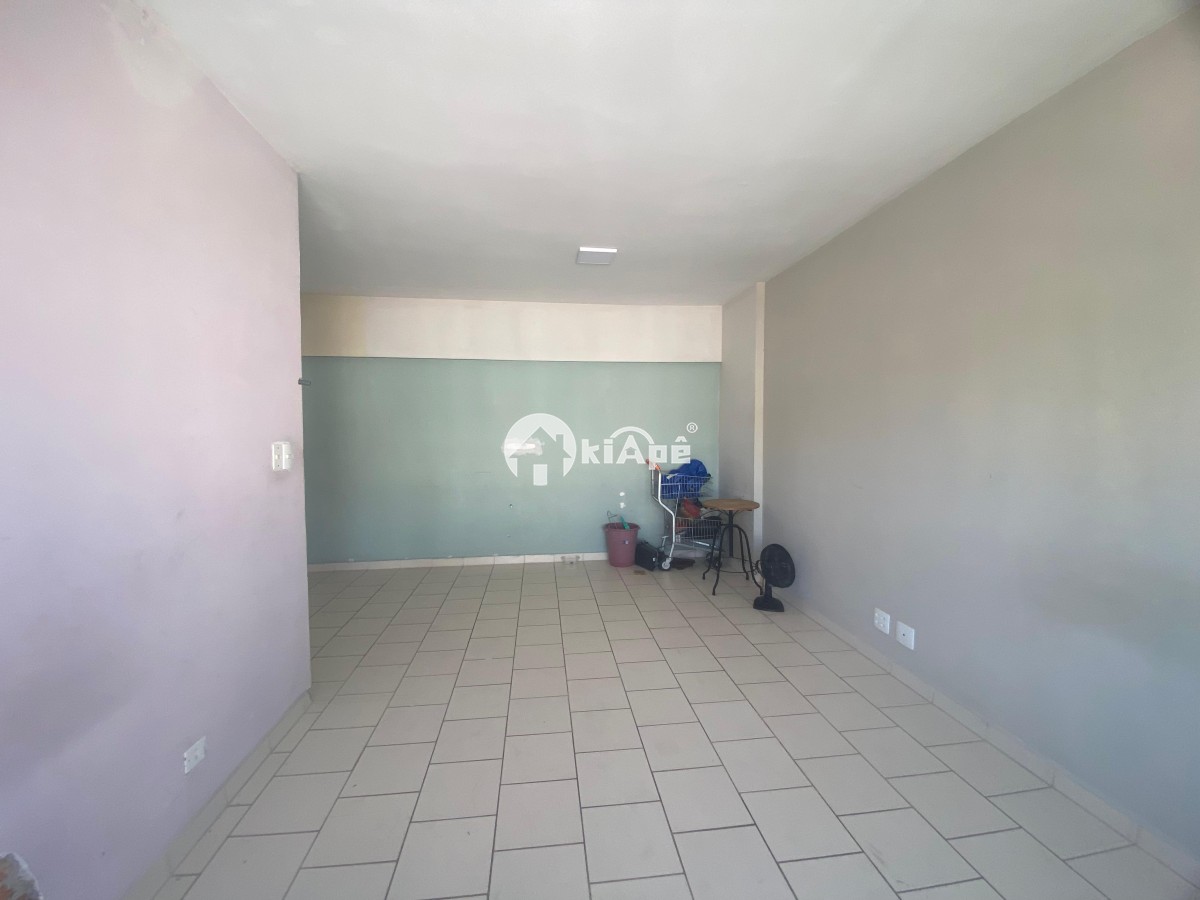 Apartamento à Venda [ Estilo Sala Living ] – Centro São Vicente | Frente Shopping Brisamar | 1 Vaga Privativa | Próximo