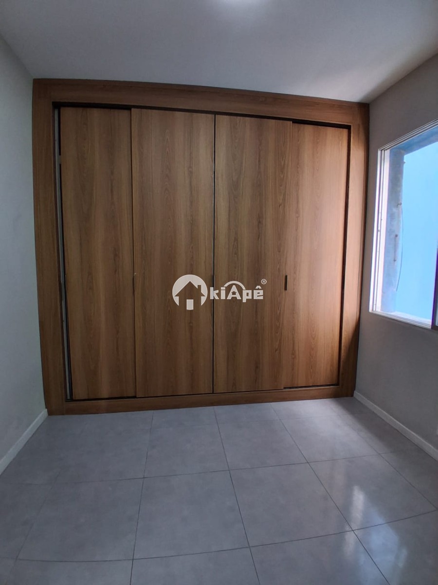 Apartamento Frente Mar à Venda no Itararé em São Vicente-SP | 3 Dormitórios | 1 Suíte | 102 m² | 1 Vaga | Ed. Iguaçu