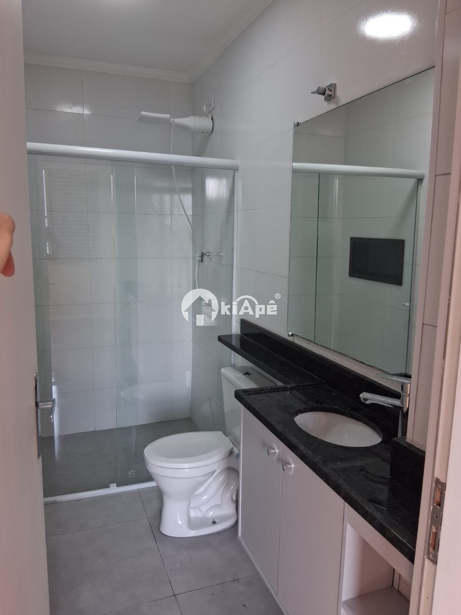 Apartamento Frente Mar à Venda no Itararé em São Vicente-SP | 3 Dormitórios | 1 Suíte | 102 m² | 1 Vaga | Ed. Iguaçu