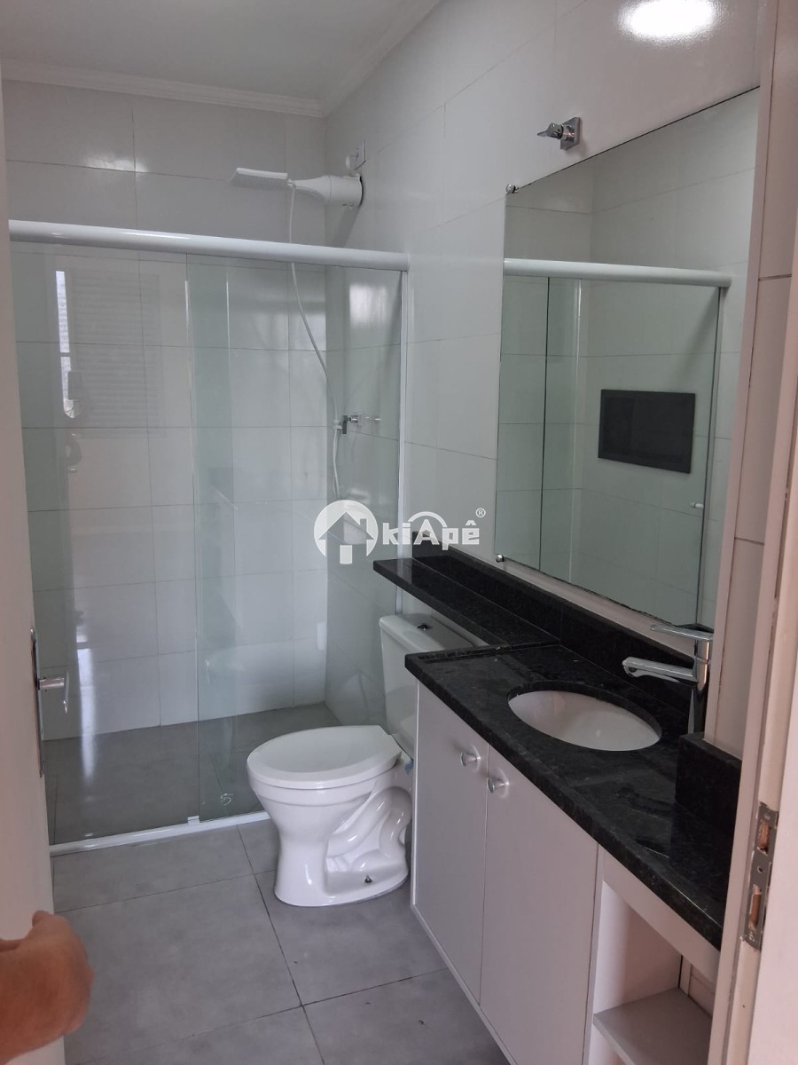 Apartamento Frente Mar à Venda no Itararé em São Vicente-SP | 3 Dormitórios | 1 Suíte | 102 m² | 1 Vaga | Ed. Iguaçu