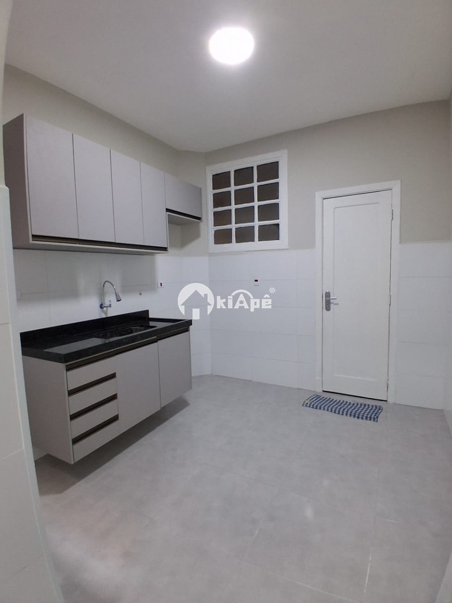 Apartamento Frente Mar à Venda no Itararé em São Vicente-SP | 3 Dormitórios | 1 Suíte | 102 m² | 1 Vaga | Ed. Iguaçu