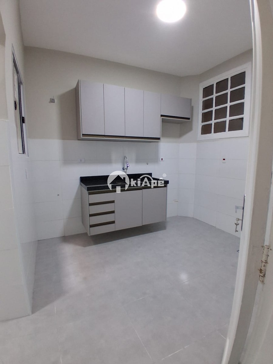 Apartamento Frente Mar à Venda no Itararé em São Vicente-SP | 3 Dormitórios | 1 Suíte | 102 m² | 1 Vaga | Ed. Iguaçu