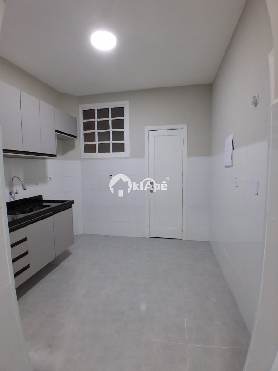 Apartamento Frente Mar à Venda no Itararé em São Vicente-SP | 3 Dormitórios | 1 Suíte | 102 m² | 1 Vaga | Ed. Iguaçu