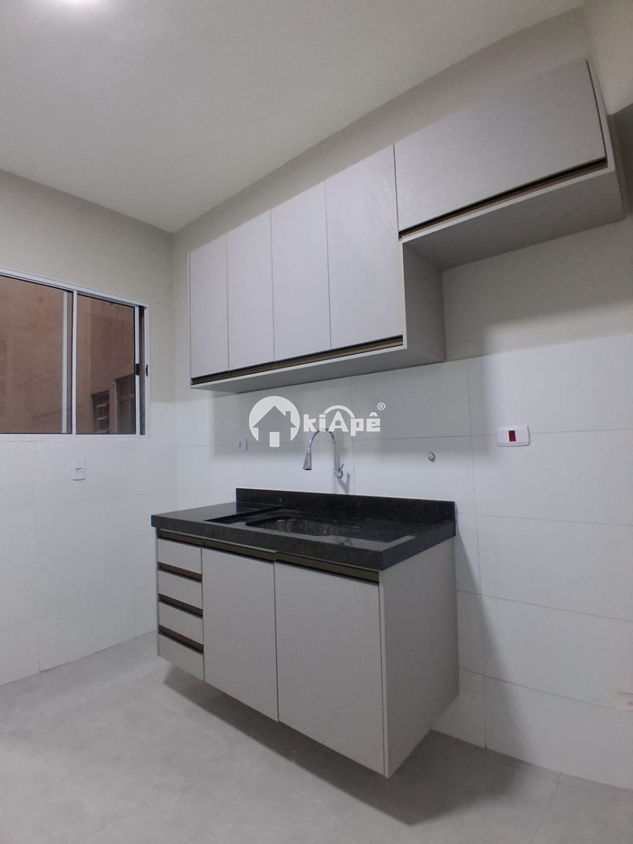 Apartamento Frente Mar à Venda no Itararé em São Vicente-SP | 3 Dormitórios | 1 Suíte | 102 m² | 1 Vaga | Ed. Iguaçu