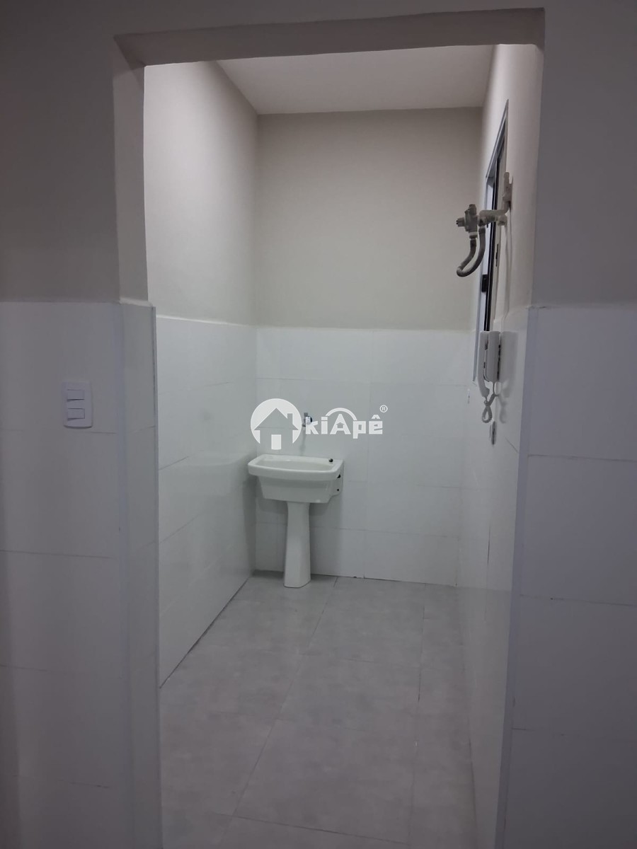 Apartamento Frente Mar à Venda no Itararé em São Vicente-SP | 3 Dormitórios | 1 Suíte | 102 m² | 1 Vaga | Ed. Iguaçu