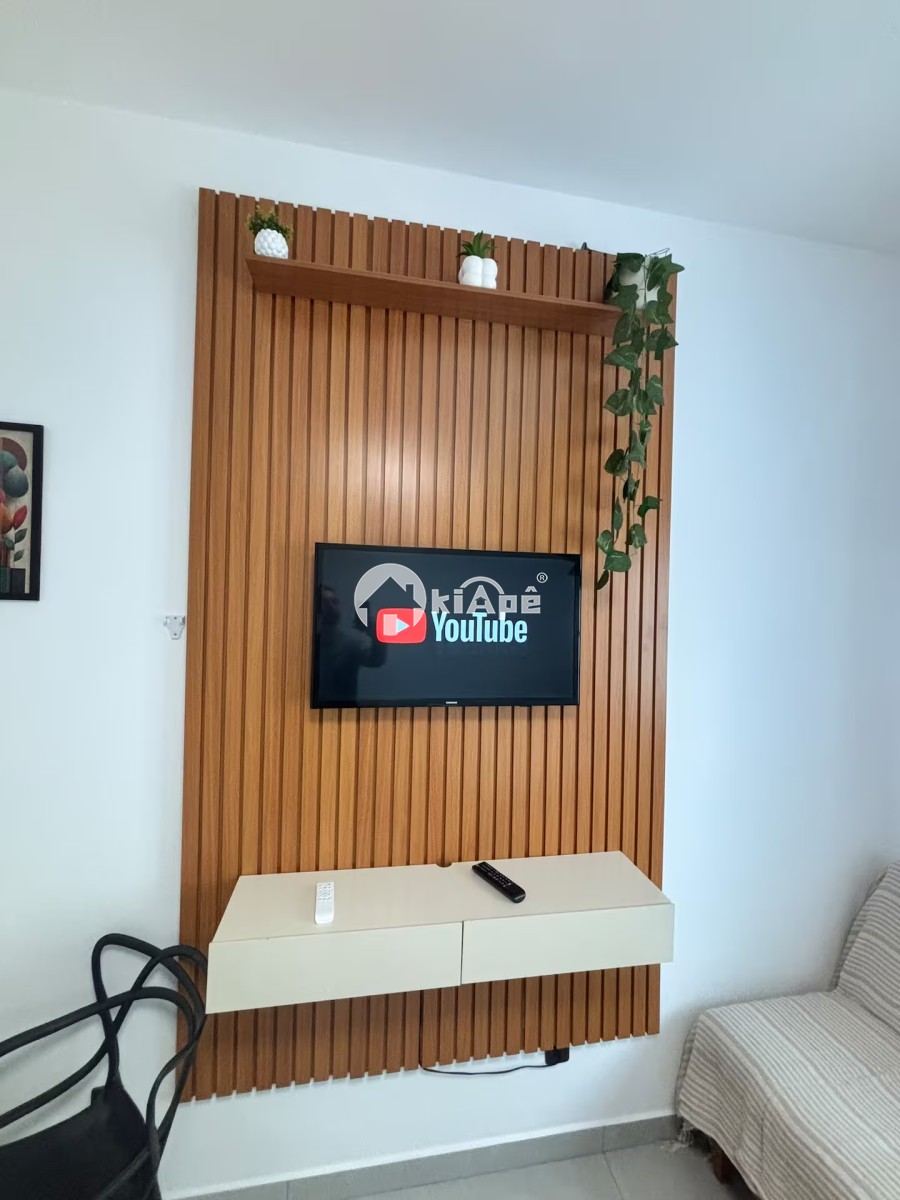 APARTAMENTO KITNET FRENTE MAR À VENDA NO ITARARÉ – SÃO VICENTE | TOTALMENTE REFORMADO E MOBILIADO | PRONTO PARA MORAR