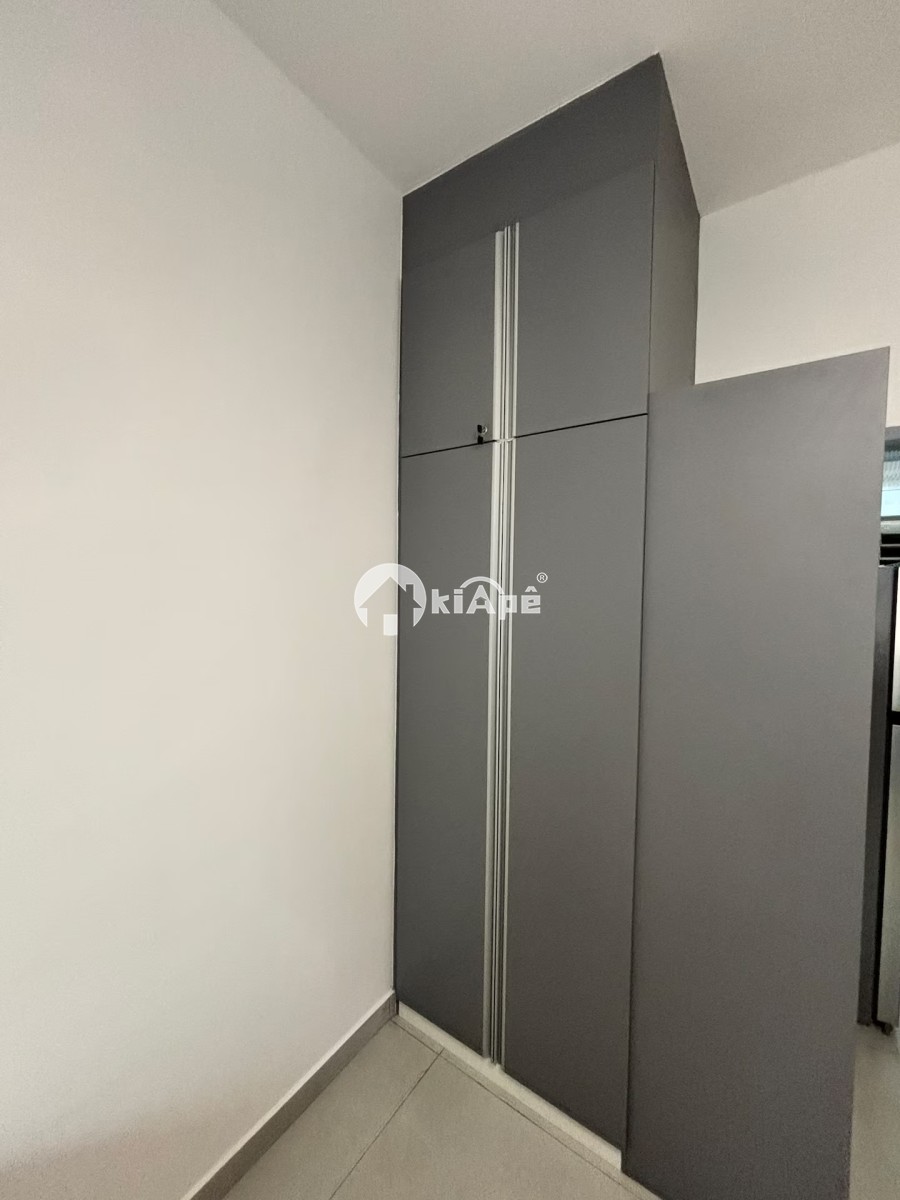 APARTAMENTO KITNET FRENTE MAR À VENDA NO ITARARÉ – SÃO VICENTE | TOTALMENTE REFORMADO E MOBILIADO | PRONTO PARA MORAR
