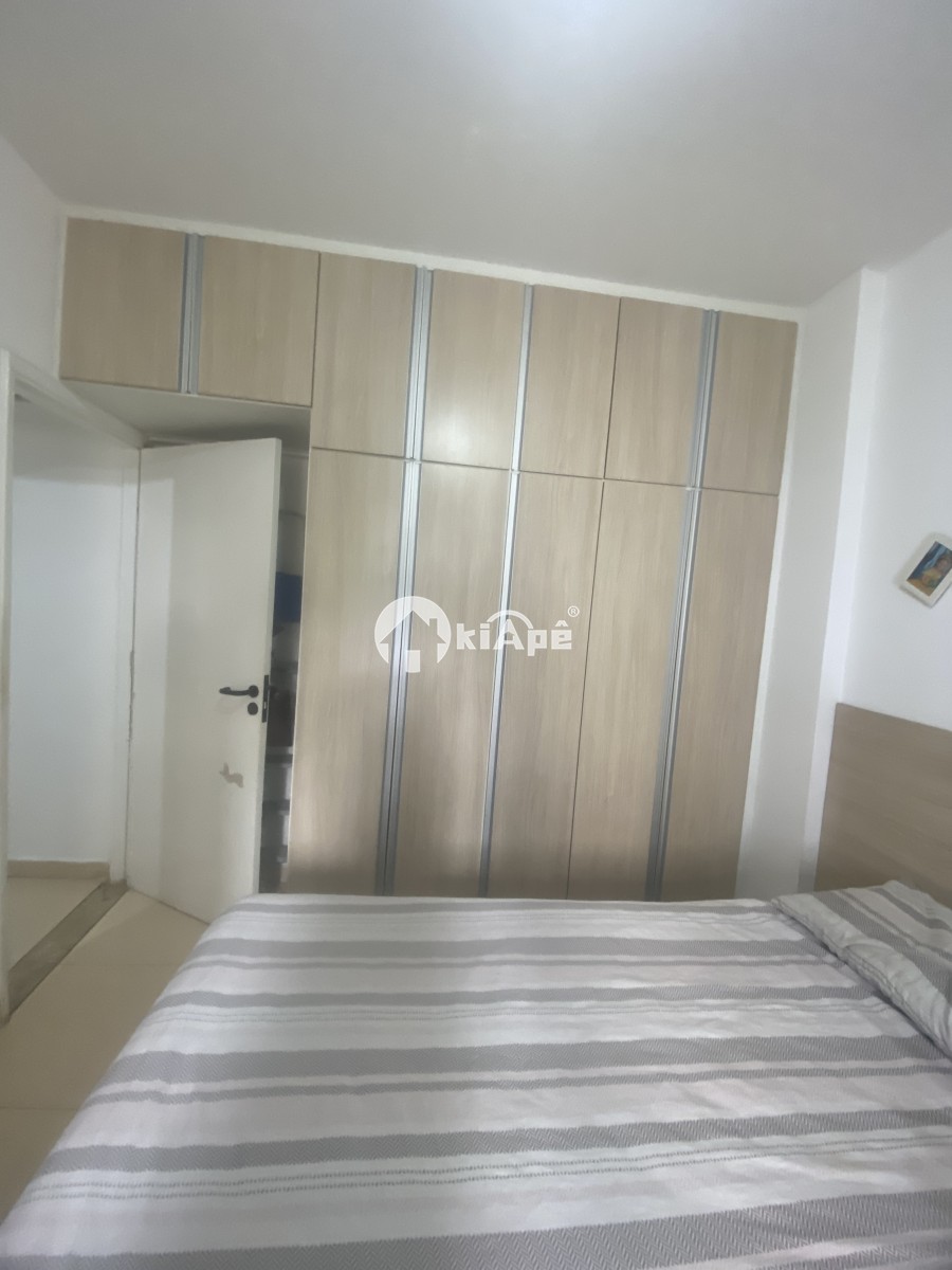 APARTAMENTO À VENDA FRENTE MAR EM SÃO VICENTE | EDIFÍCIO MARTINICA | 65M² | VAGA DE GARAGEM