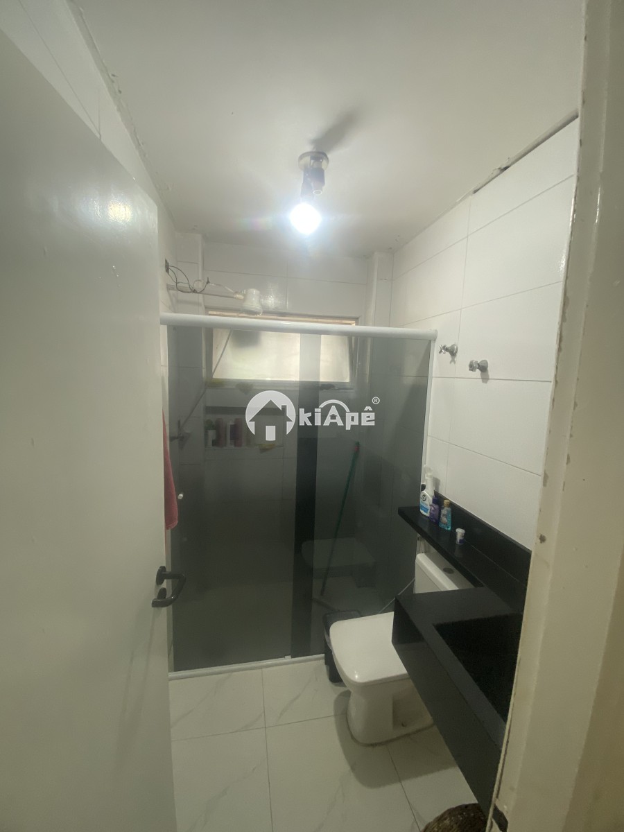APARTAMENTO À VENDA FRENTE MAR EM SÃO VICENTE | EDIFÍCIO MARTINICA | 65M² | VAGA DE GARAGEM