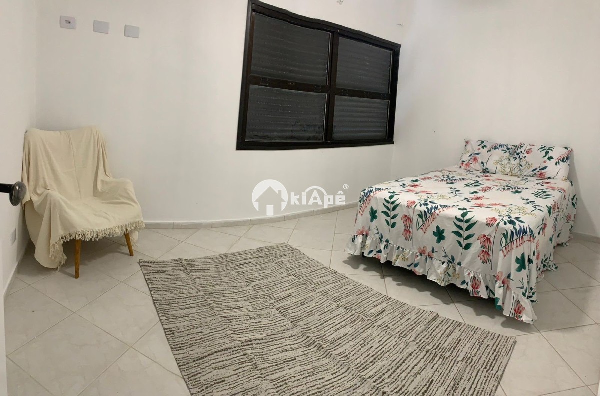 Apartamento de Frente o Mar à Venda, 2 Quartos, Garagem, Gonzaguinha, São Vicente-SP