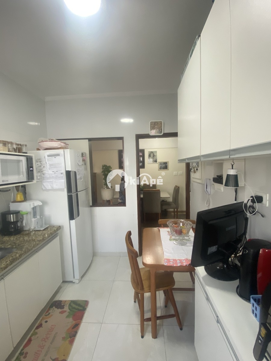 APARTAMENTO À VENDA –  REFORMADO, GARAGEM, 1 DORMITÓRIO - CENTRO DE SÃO VICENTE-SP
