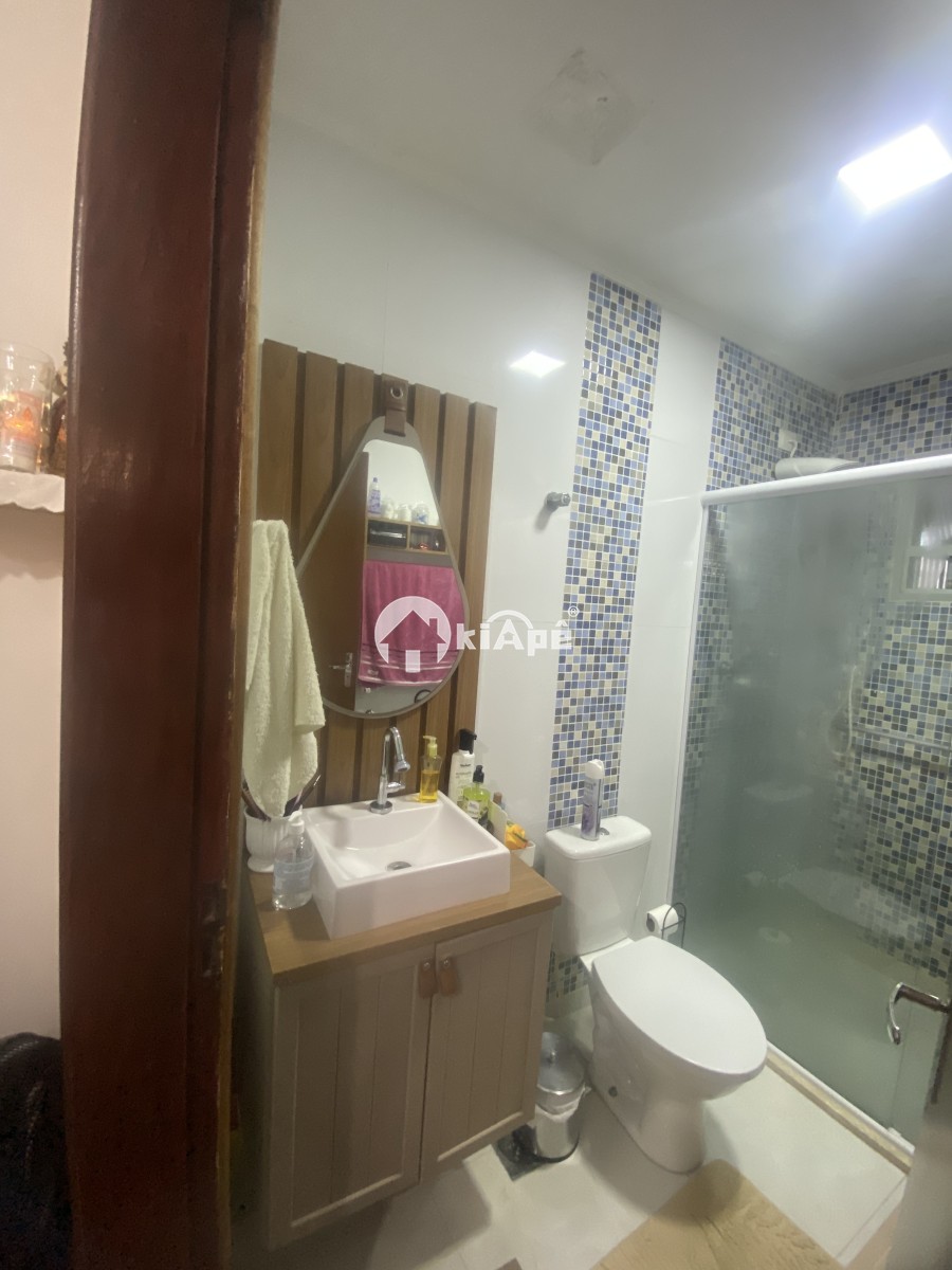 APARTAMENTO À VENDA –  REFORMADO, GARAGEM, 1 DORMITÓRIO - CENTRO DE SÃO VICENTE-SP