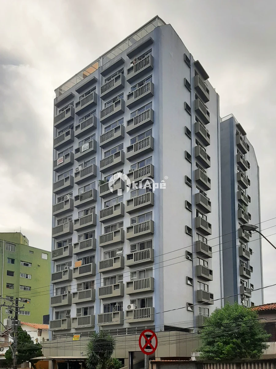 Apartamento à Venda 3 Quartos, Garagem, 3 Sacadas – Praia Gonzaguinha, São Vicente-SP