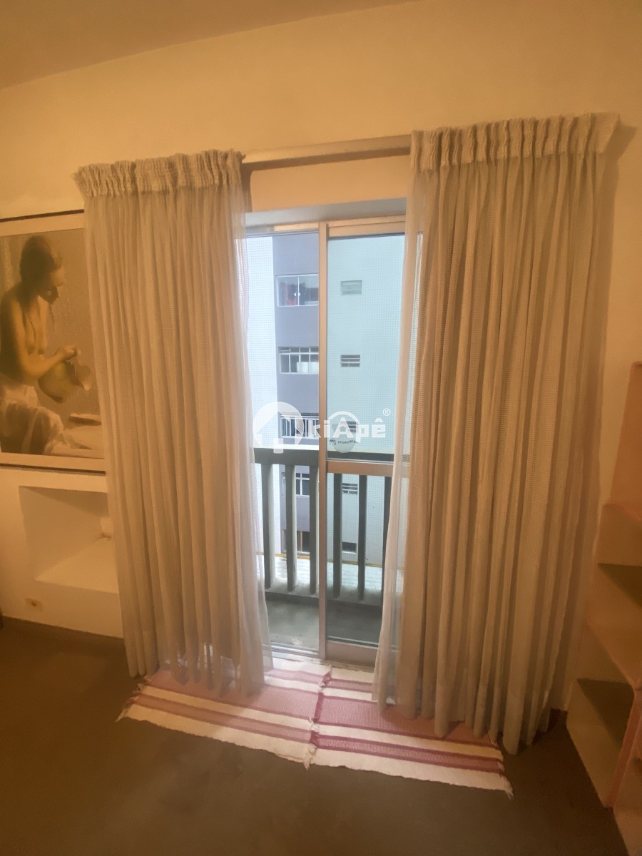 Apartamento à Venda 3 Quartos, Garagem, 3 Sacadas – Praia Gonzaguinha, São Vicente-SP