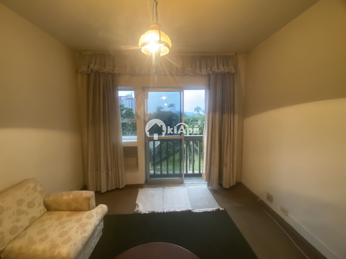 Apartamento à Venda 3 Quartos, Garagem, 3 Sacadas – Praia Gonzaguinha, São Vicente-SP