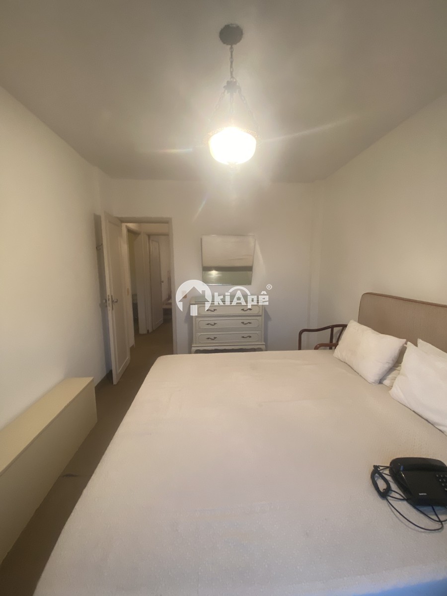 Apartamento à Venda 3 Quartos, Garagem, 3 Sacadas – Praia Gonzaguinha, São Vicente-SP