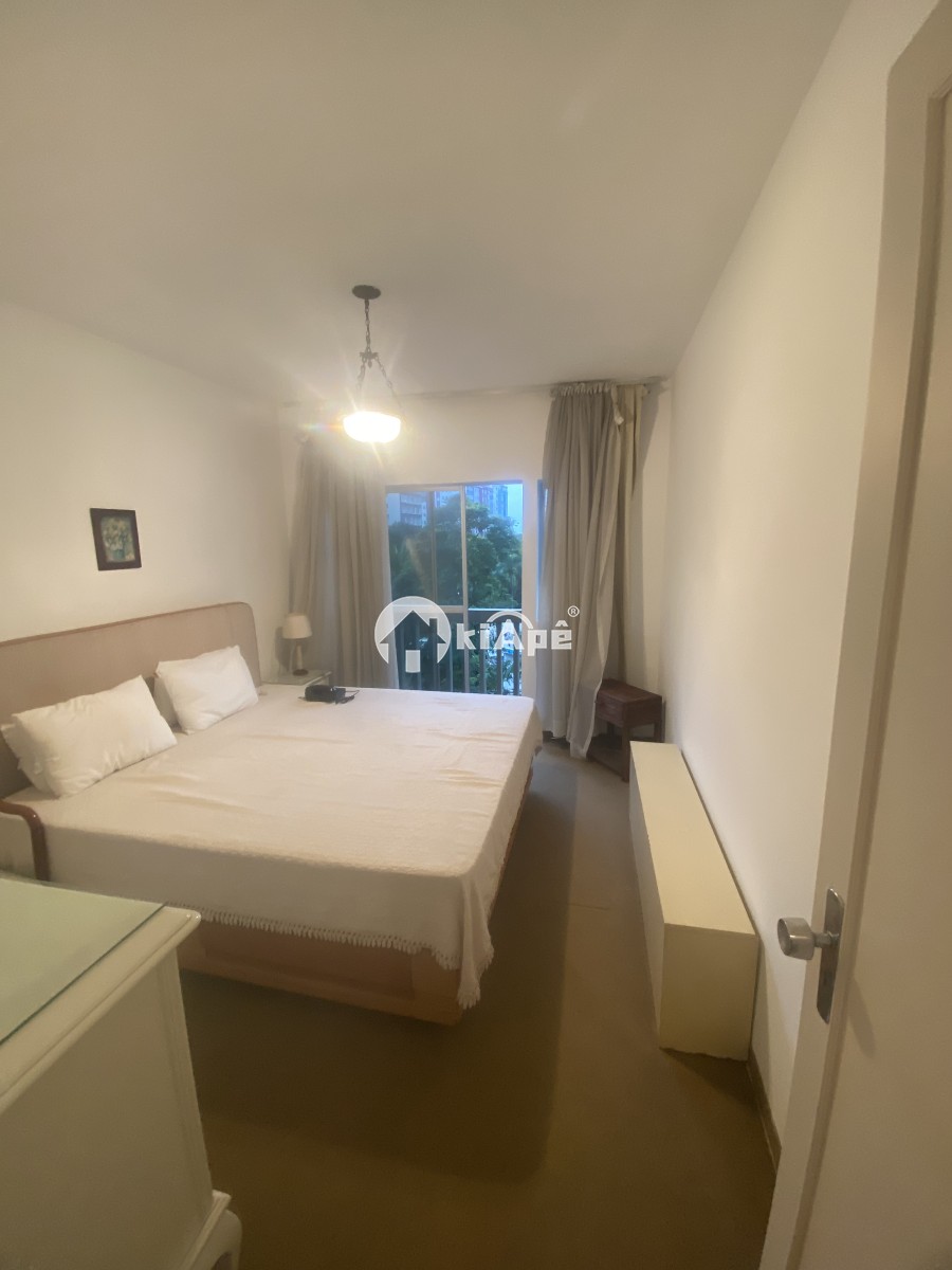 Apartamento à Venda 3 Quartos, Garagem, 3 Sacadas – Praia Gonzaguinha, São Vicente-SP