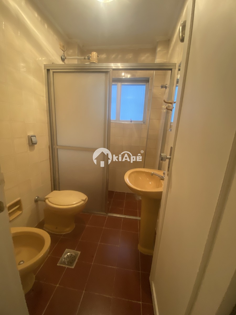 Apartamento à Venda 3 Quartos, Garagem, 3 Sacadas – Praia Gonzaguinha, São Vicente-SP
