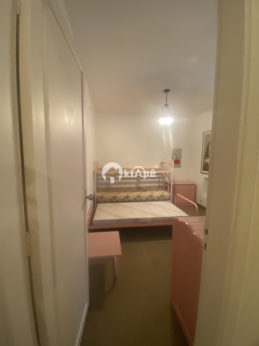 Apartamento à Venda 3 Quartos, Garagem, 3 Sacadas – Praia Gonzaguinha, São Vicente-SP