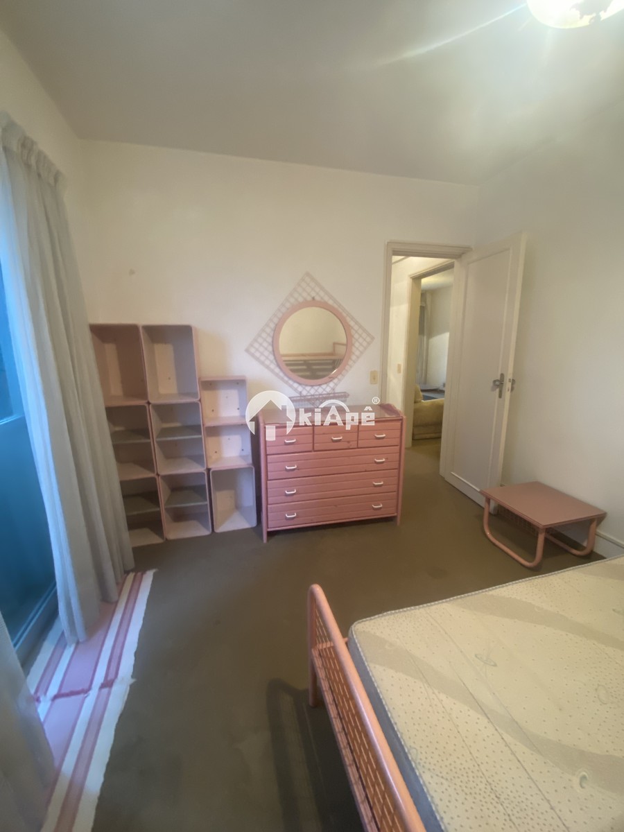 Apartamento à Venda 3 Quartos, Garagem, 3 Sacadas – Praia Gonzaguinha, São Vicente-SP