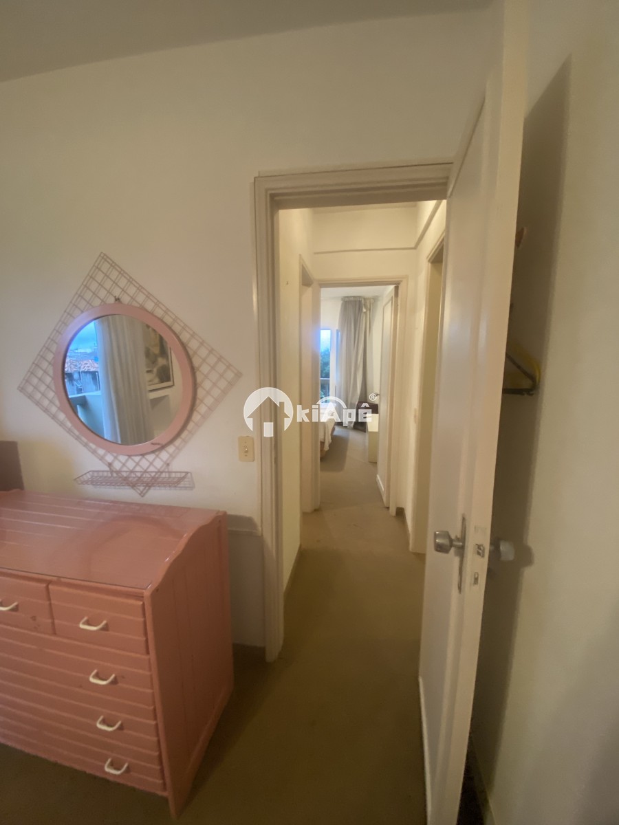 Apartamento à Venda 3 Quartos, Garagem, 3 Sacadas – Praia Gonzaguinha, São Vicente-SP
