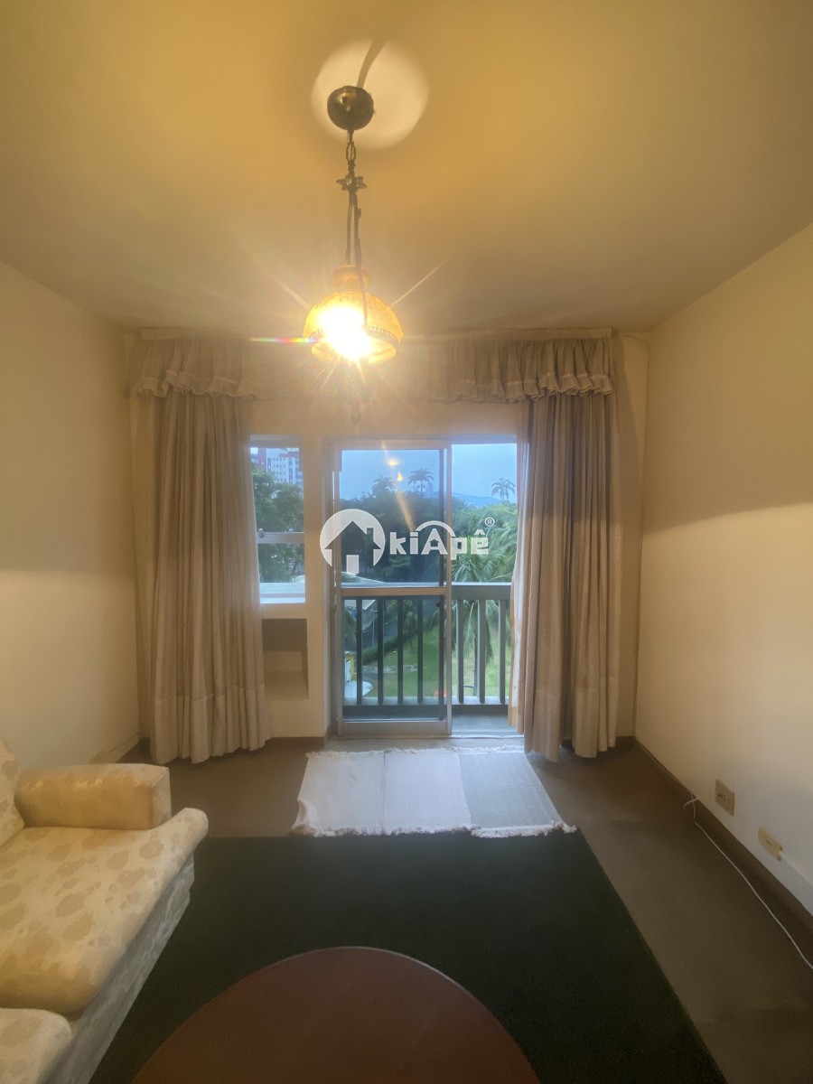 Apartamento à Venda 3 Quartos, Garagem, 3 Sacadas – Praia Gonzaguinha, São Vicente-SP