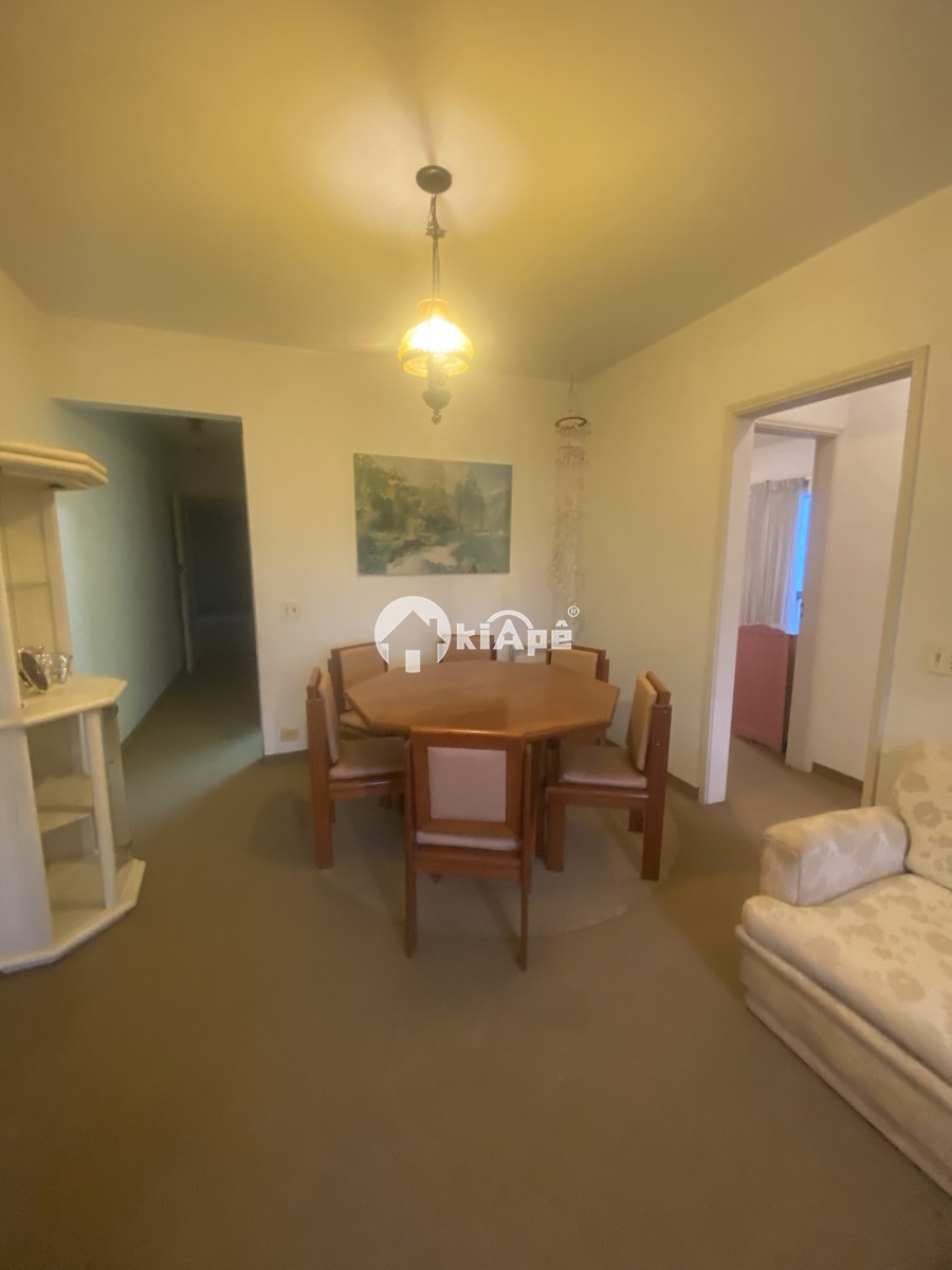Apartamento à Venda 3 Quartos, Garagem, 3 Sacadas – Praia Gonzaguinha, São Vicente-SP