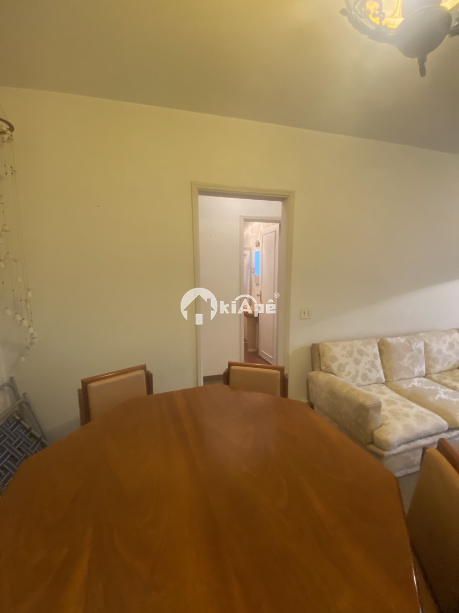 Apartamento à Venda 3 Quartos, Garagem, 3 Sacadas – Praia Gonzaguinha, São Vicente-SP