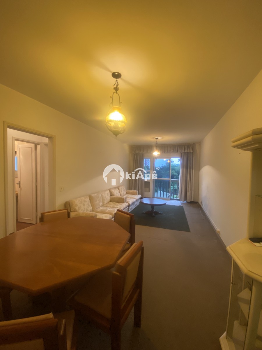 Apartamento à Venda 3 Quartos, Garagem, 3 Sacadas – Praia Gonzaguinha, São Vicente-SP