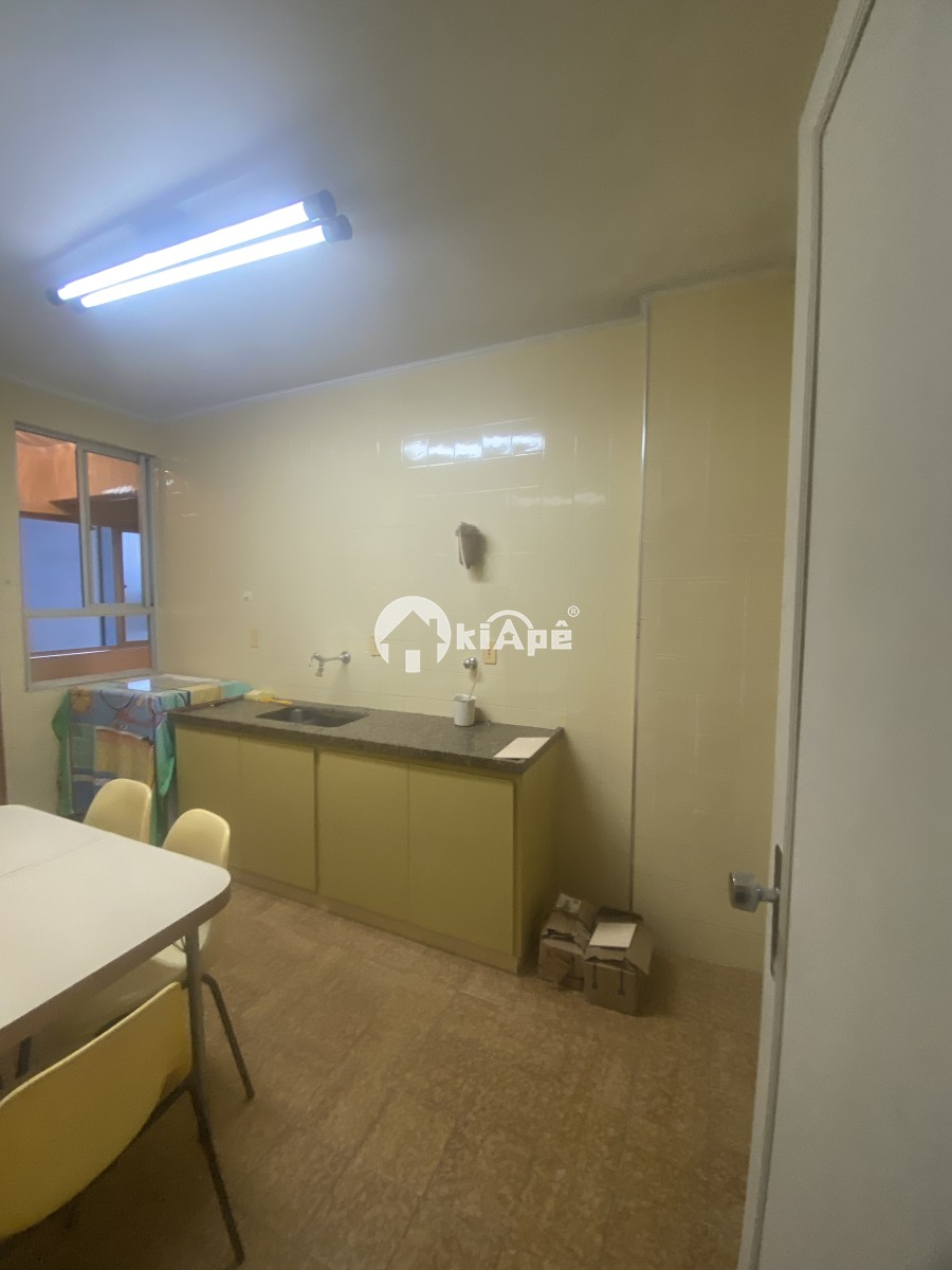 Apartamento à Venda 3 Quartos, Garagem, 3 Sacadas – Praia Gonzaguinha, São Vicente-SP