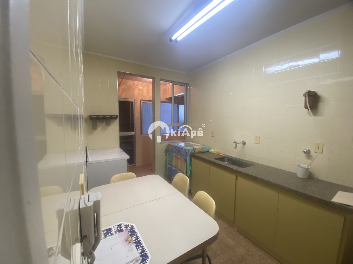 Apartamento à Venda 3 Quartos, Garagem, 3 Sacadas – Praia Gonzaguinha, São Vicente-SP