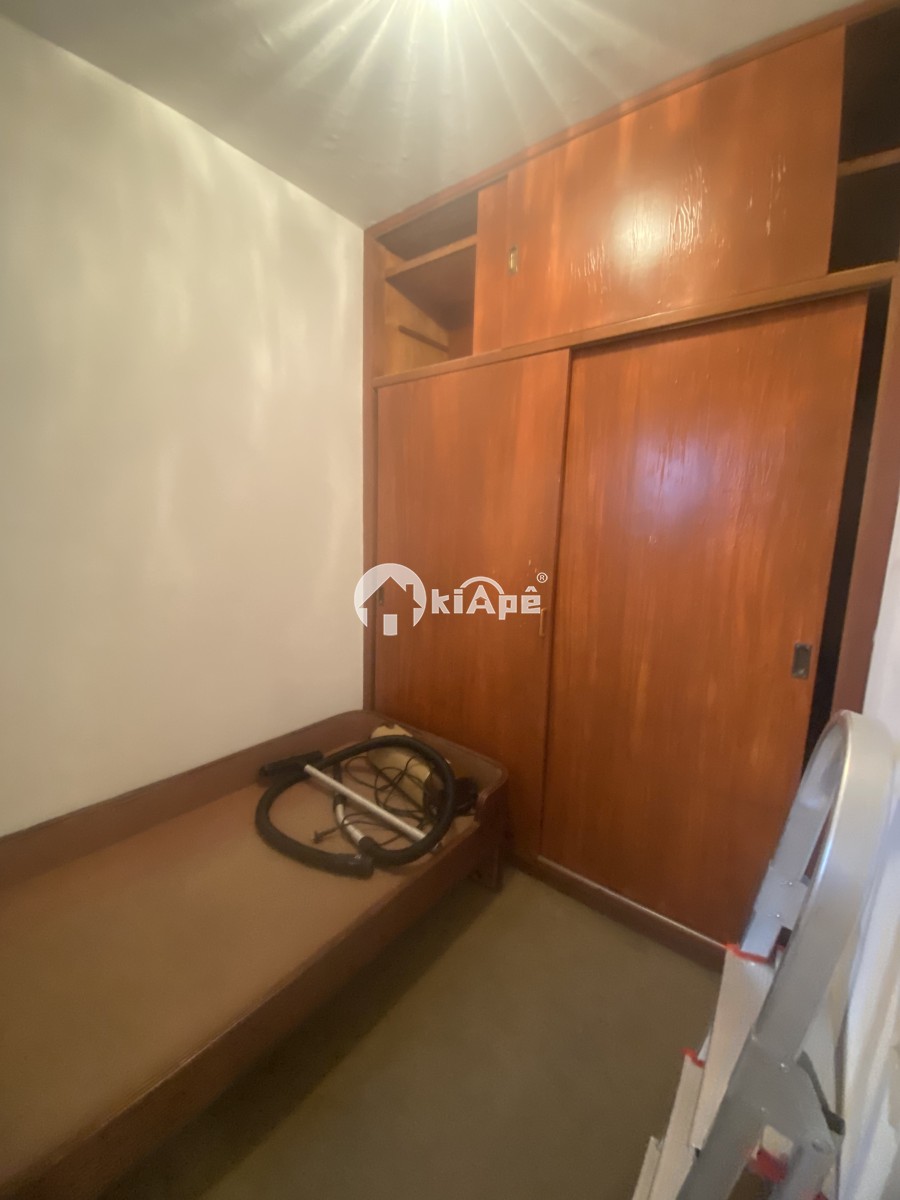 Apartamento à Venda 3 Quartos, Garagem, 3 Sacadas – Praia Gonzaguinha, São Vicente-SP