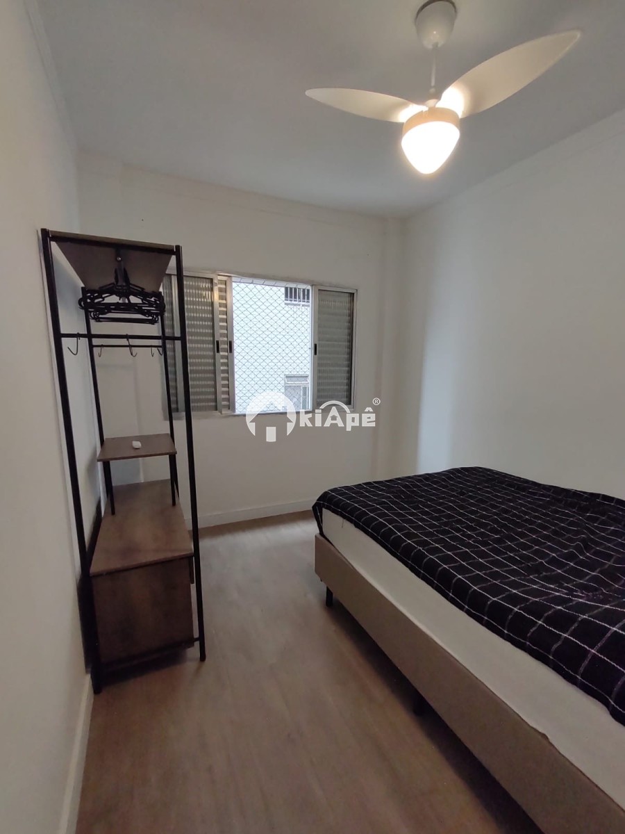 Apartamento à Venda, Tipo Sala Living Mobiliado, com Garagem, em Frente ao Shopping Brisamar