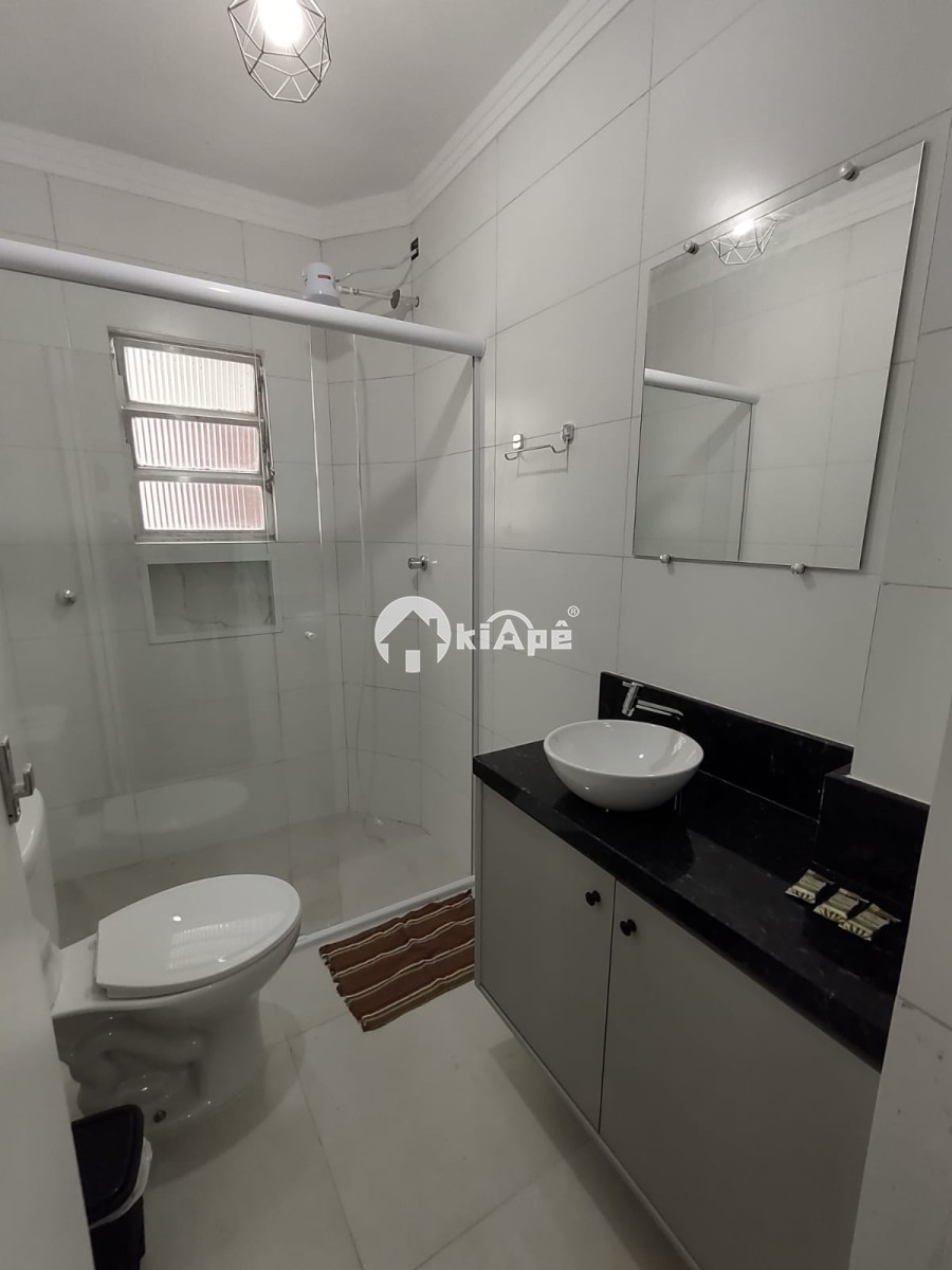 Apartamento à Venda, Tipo Sala Living Mobiliado, com Garagem, em Frente ao Shopping Brisamar